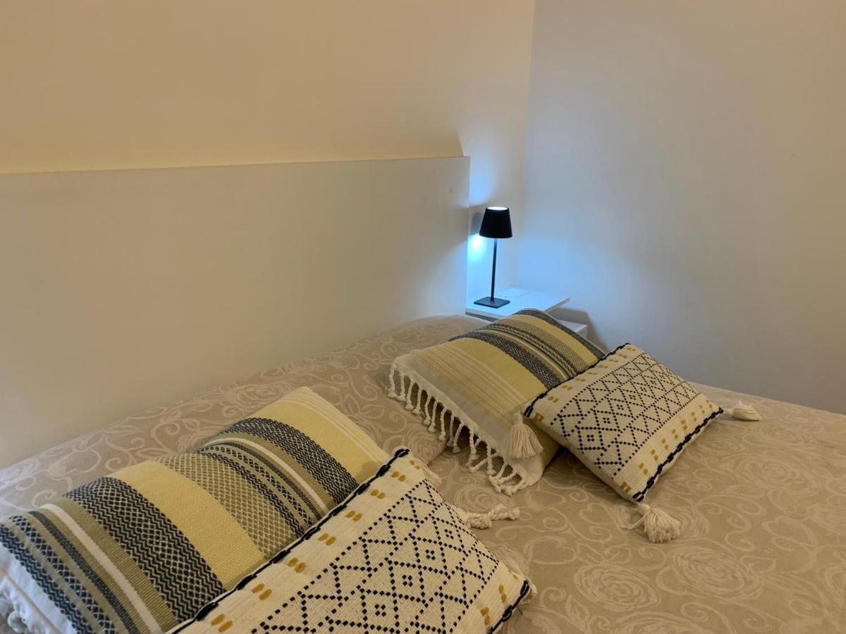 Houseberg Apartment Bergamo Ngoại thất bức ảnh