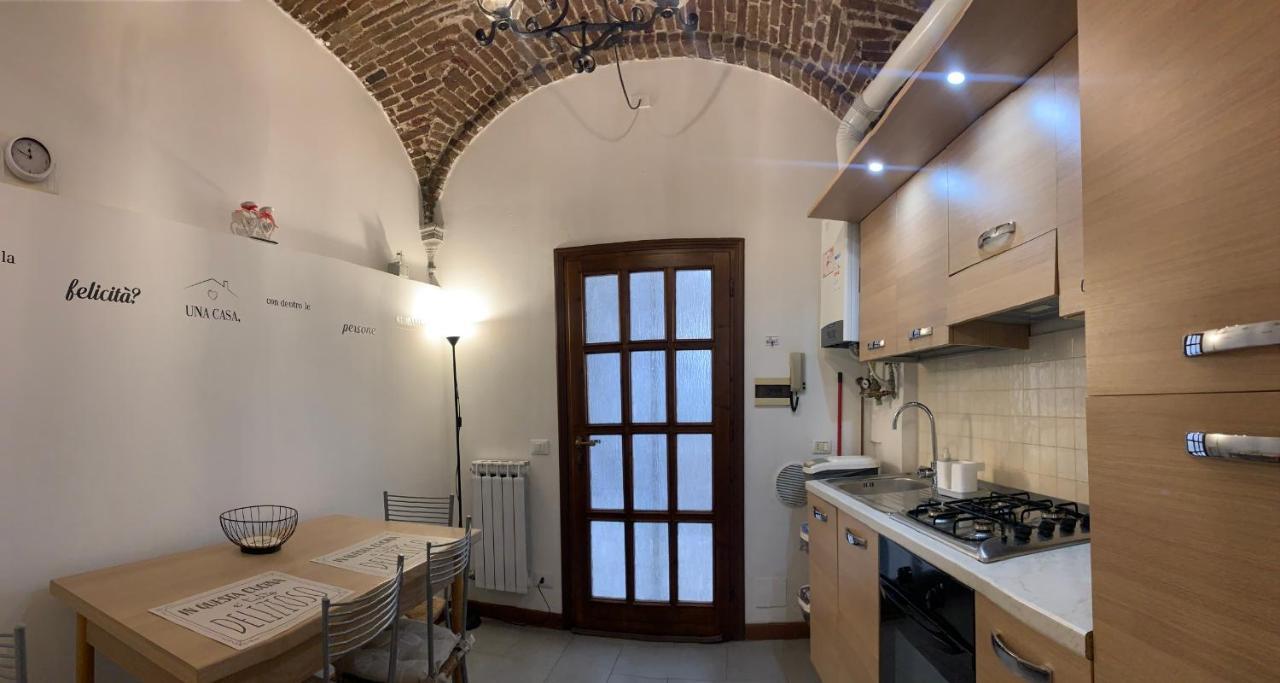 Houseberg Apartment Bergamo Ngoại thất bức ảnh