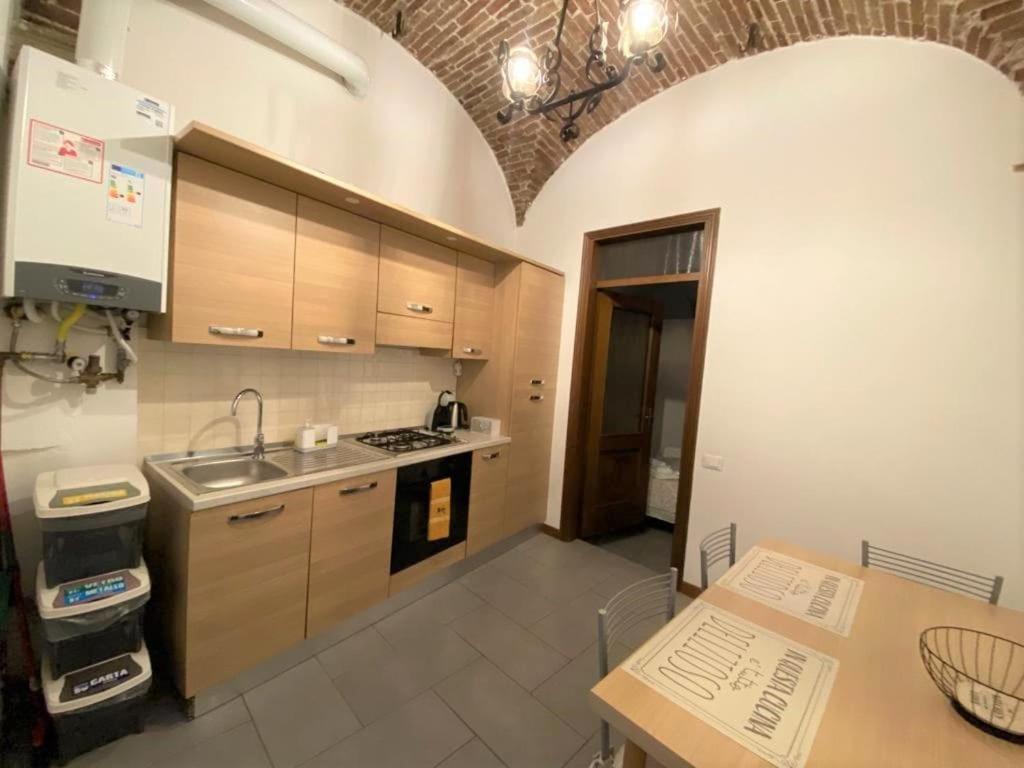 Houseberg Apartment Bergamo Ngoại thất bức ảnh